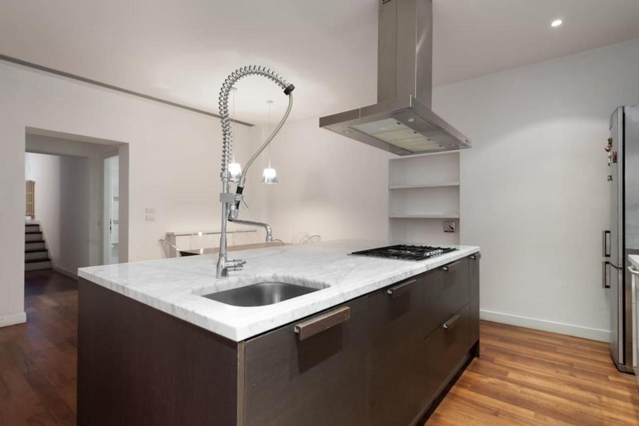 Santa Maria Novella Stylish Loft Great Location-Hosted By Sweetstay Florenţa Exterior foto