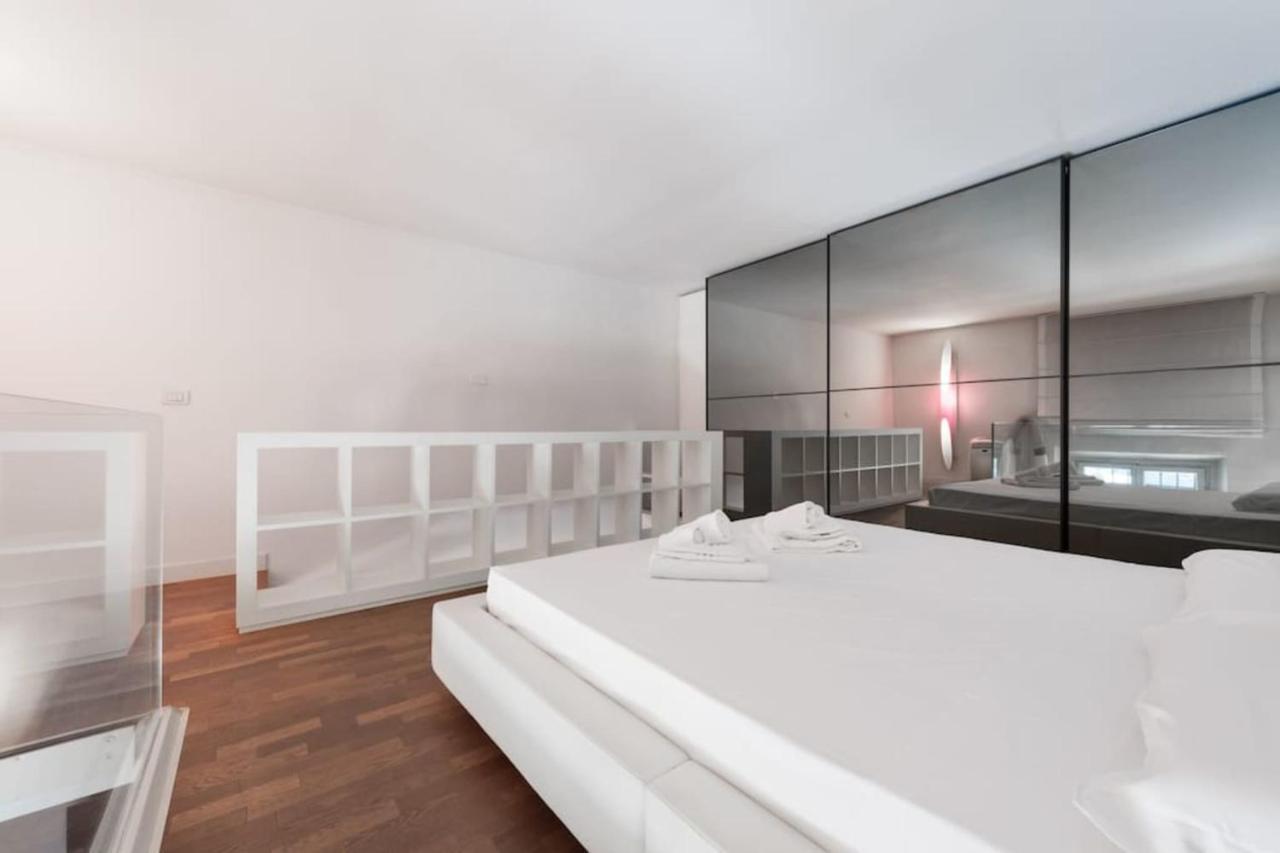 Santa Maria Novella Stylish Loft Great Location-Hosted By Sweetstay Florenţa Exterior foto