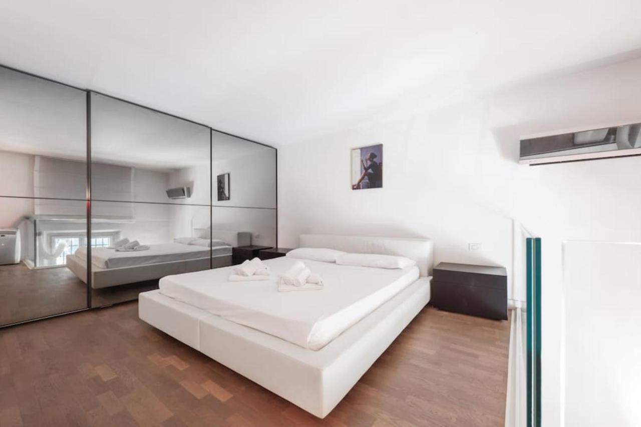 Santa Maria Novella Stylish Loft Great Location-Hosted By Sweetstay Florenţa Exterior foto