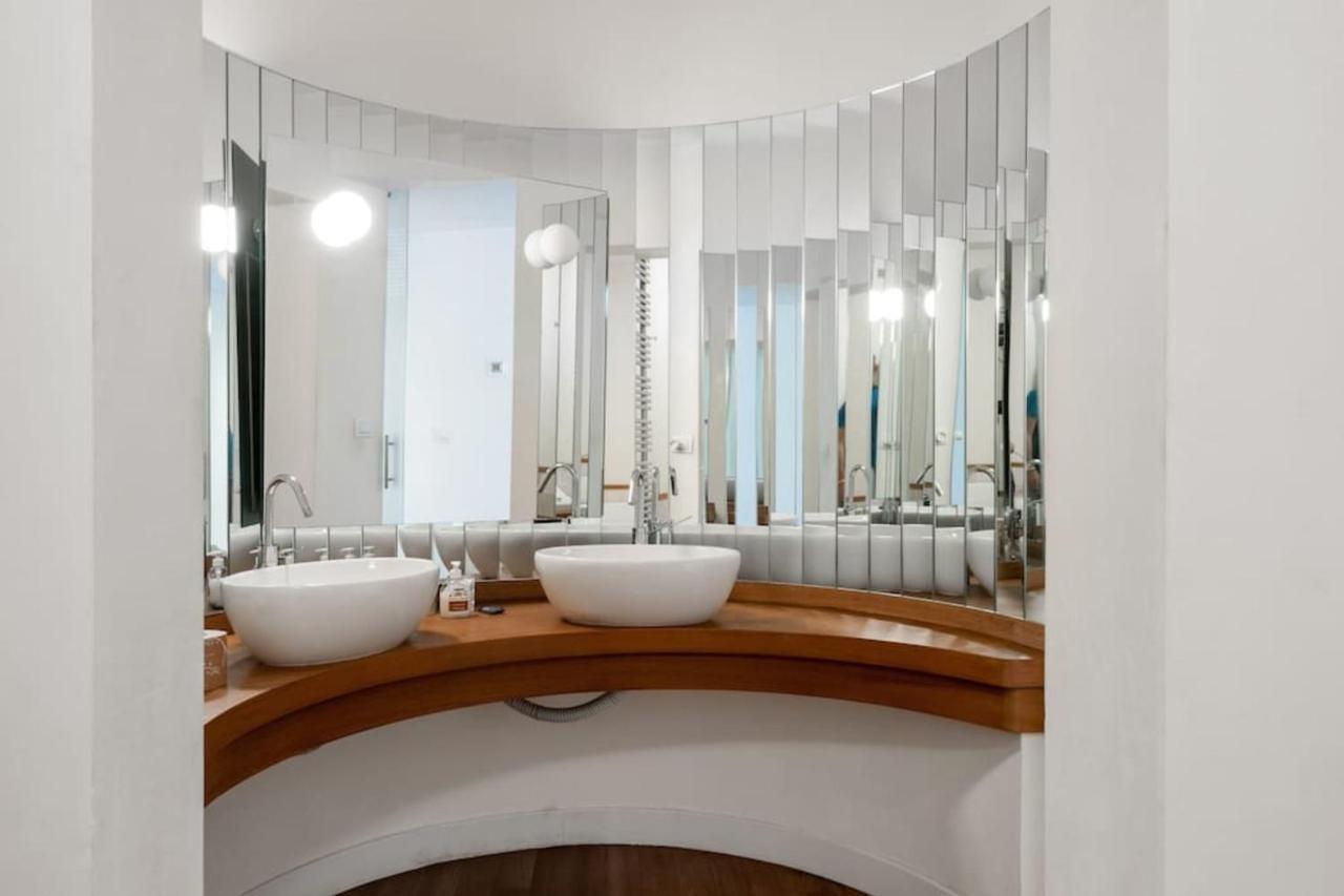Santa Maria Novella Stylish Loft Great Location-Hosted By Sweetstay Florenţa Exterior foto